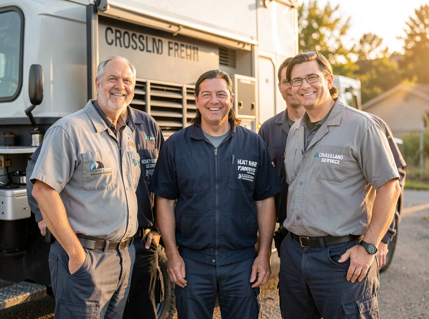 Heat Pump Installation company in Clinton, UT