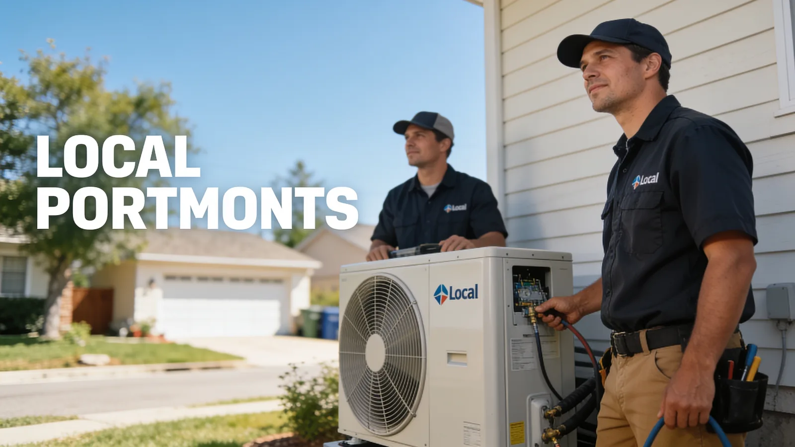 Heat Pump Installation in Clinton, UT near me